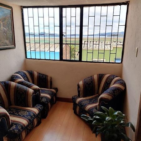 אקיטניה Casa Rural Zaba Lago De Tota מראה חיצוני תמונה