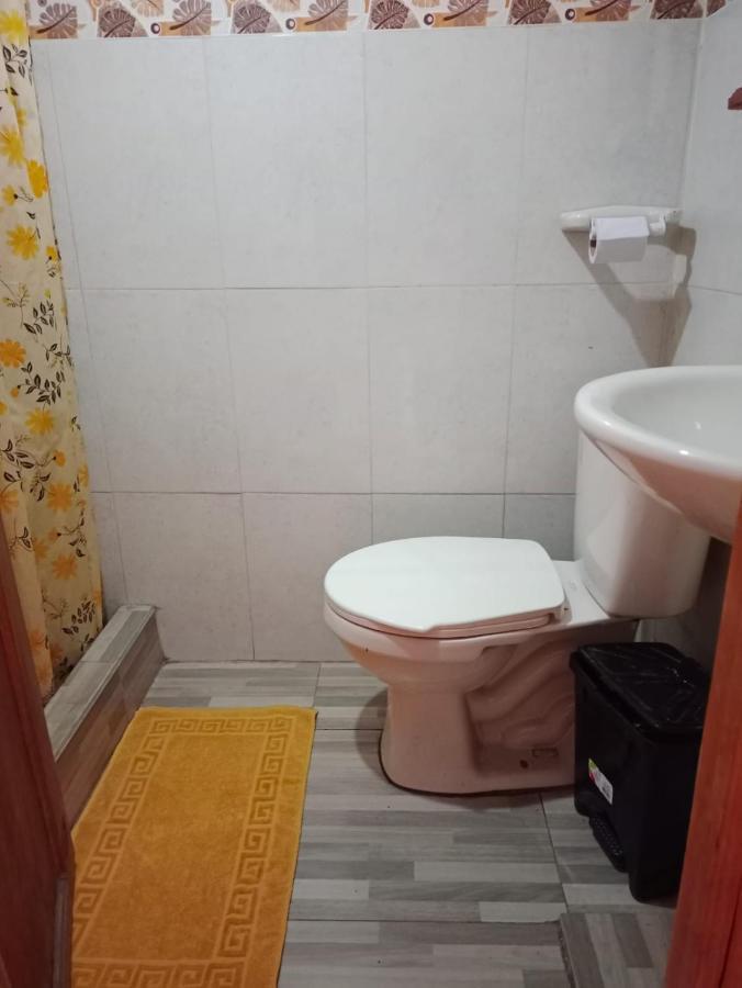 אקיטניה Casa Rural Zaba Lago De Tota מראה חיצוני תמונה