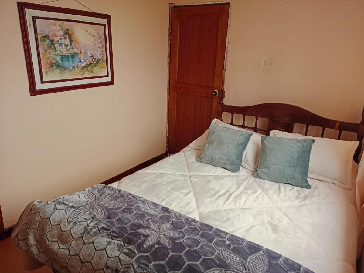 אקיטניה Casa Rural Zaba Lago De Tota מראה חיצוני תמונה