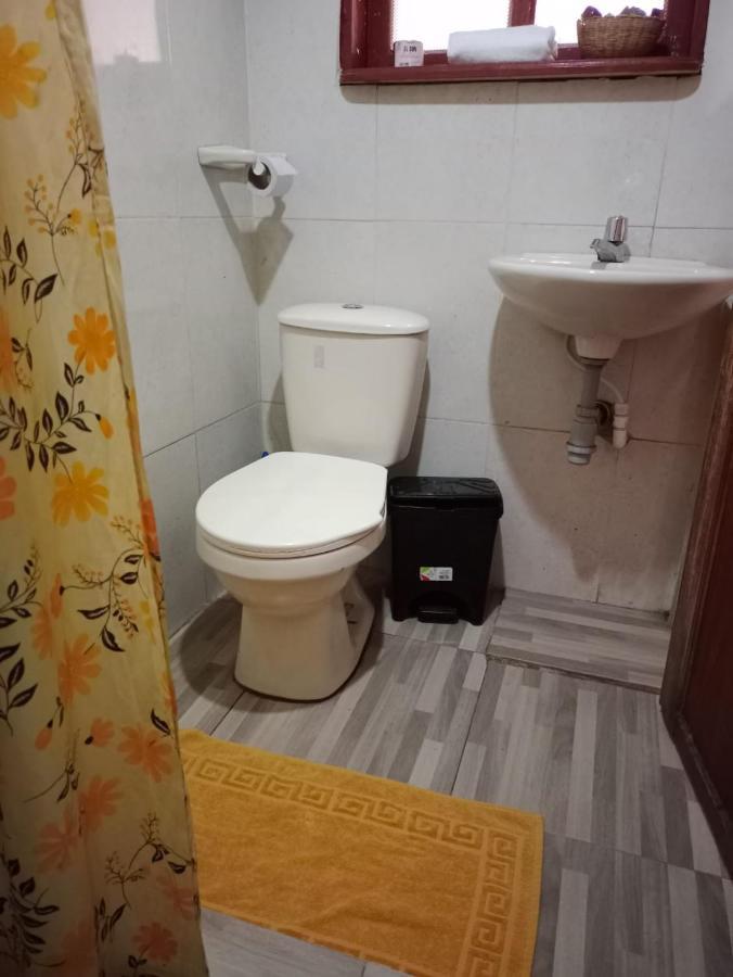 אקיטניה Casa Rural Zaba Lago De Tota מראה חיצוני תמונה