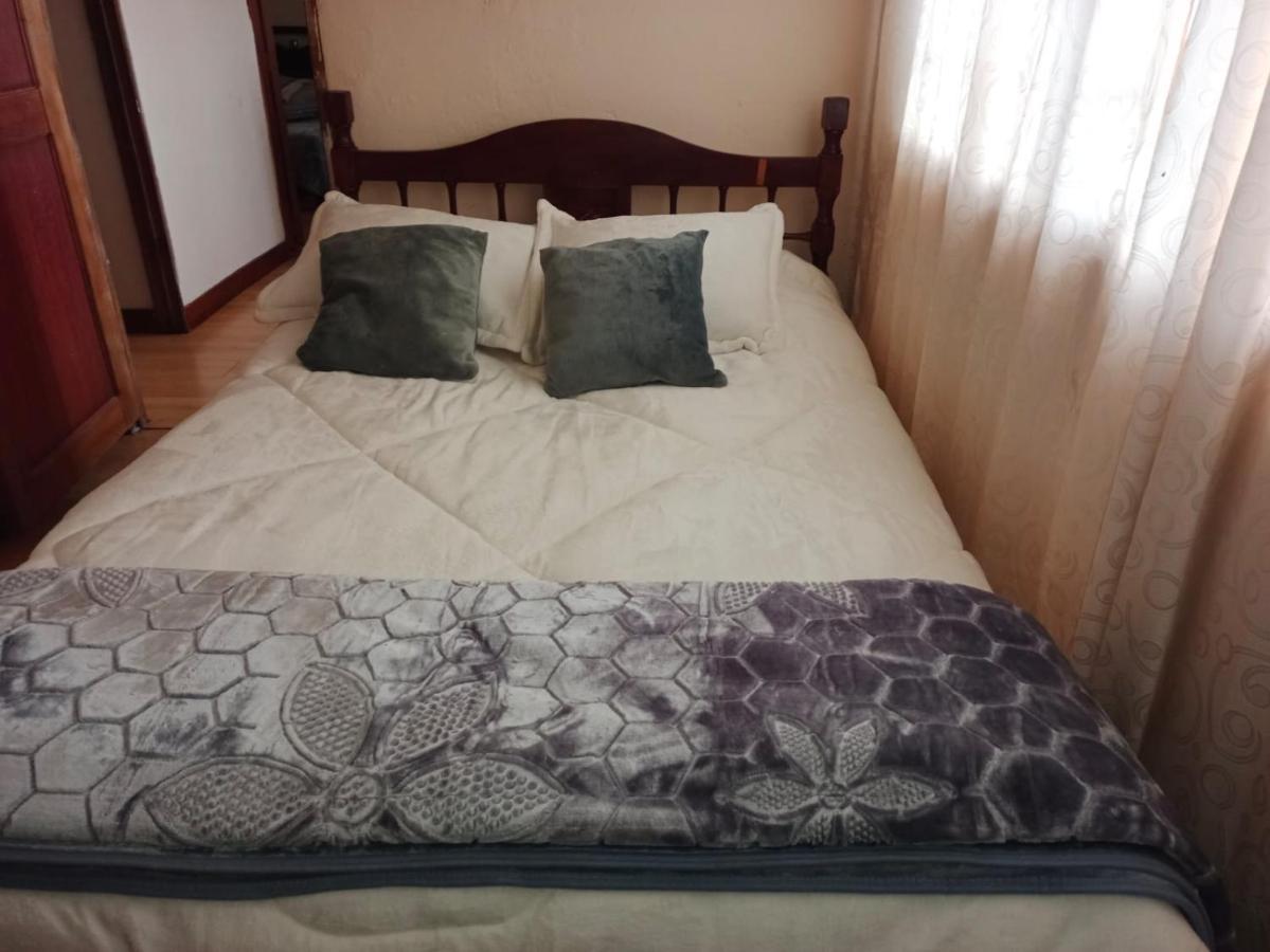 אקיטניה Casa Rural Zaba Lago De Tota מראה חיצוני תמונה