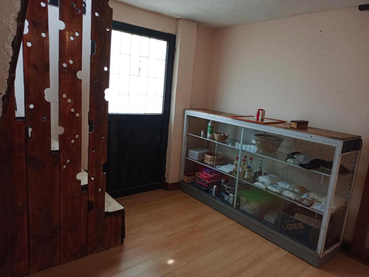 אקיטניה Casa Rural Zaba Lago De Tota מראה חיצוני תמונה