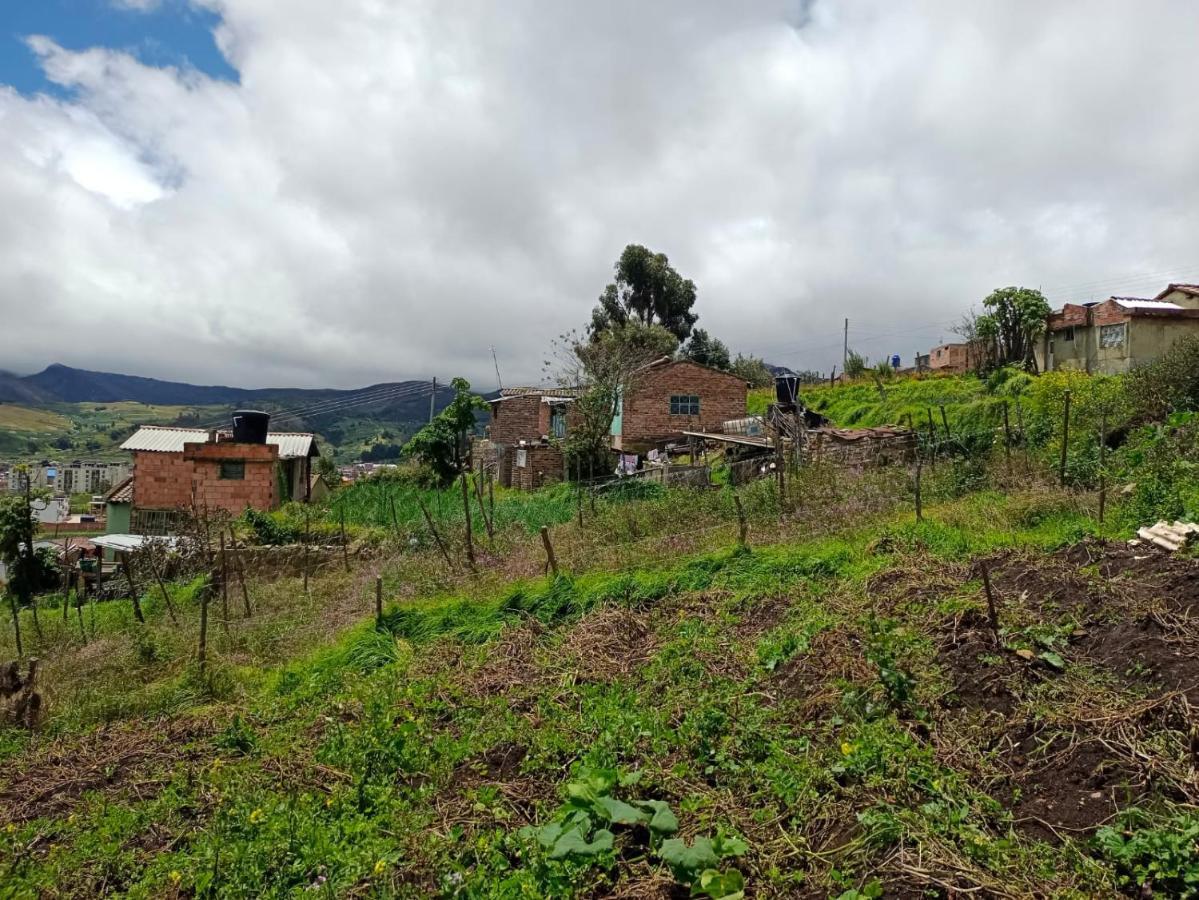 אקיטניה Casa Rural Zaba Lago De Tota מראה חיצוני תמונה
