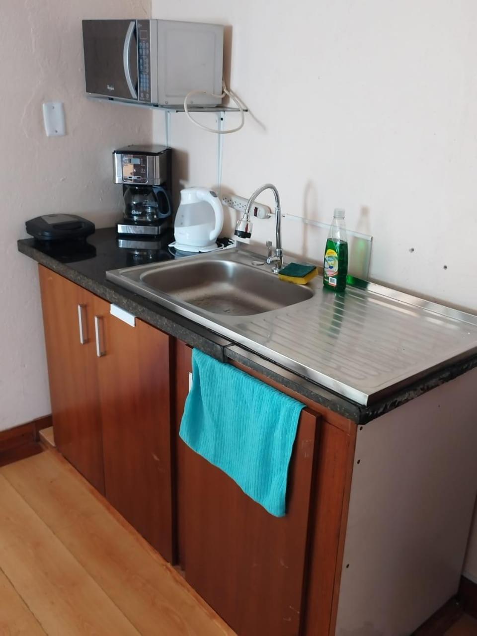 אקיטניה Casa Rural Zaba Lago De Tota מראה חיצוני תמונה