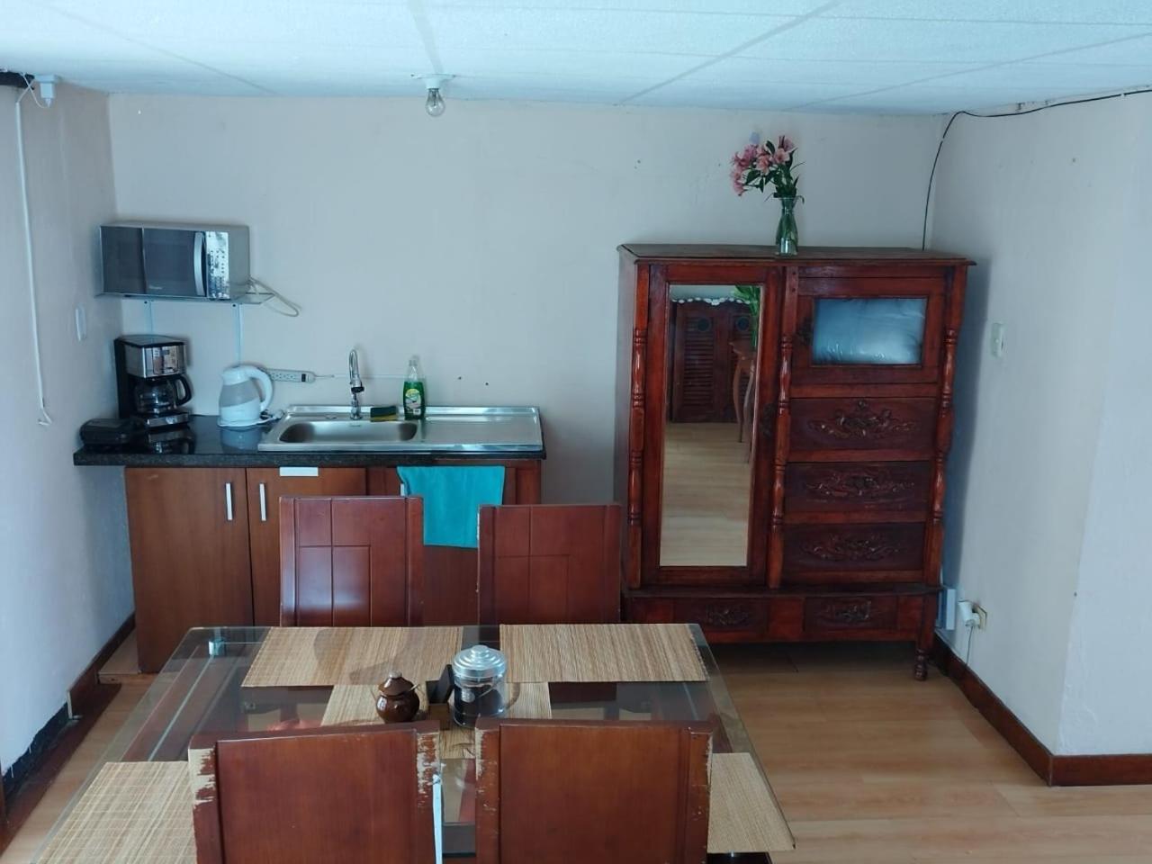 אקיטניה Casa Rural Zaba Lago De Tota מראה חיצוני תמונה