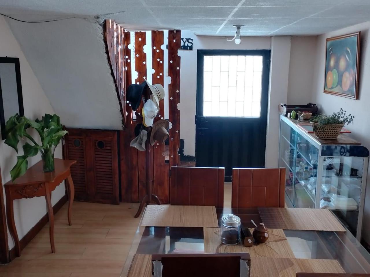 אקיטניה Casa Rural Zaba Lago De Tota מראה חיצוני תמונה