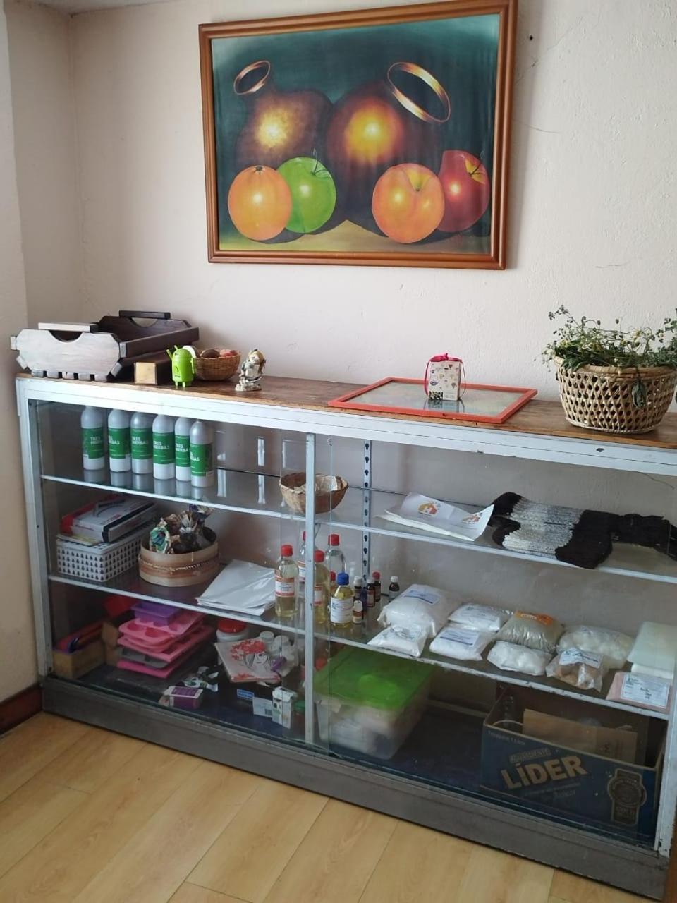 אקיטניה Casa Rural Zaba Lago De Tota מראה חיצוני תמונה