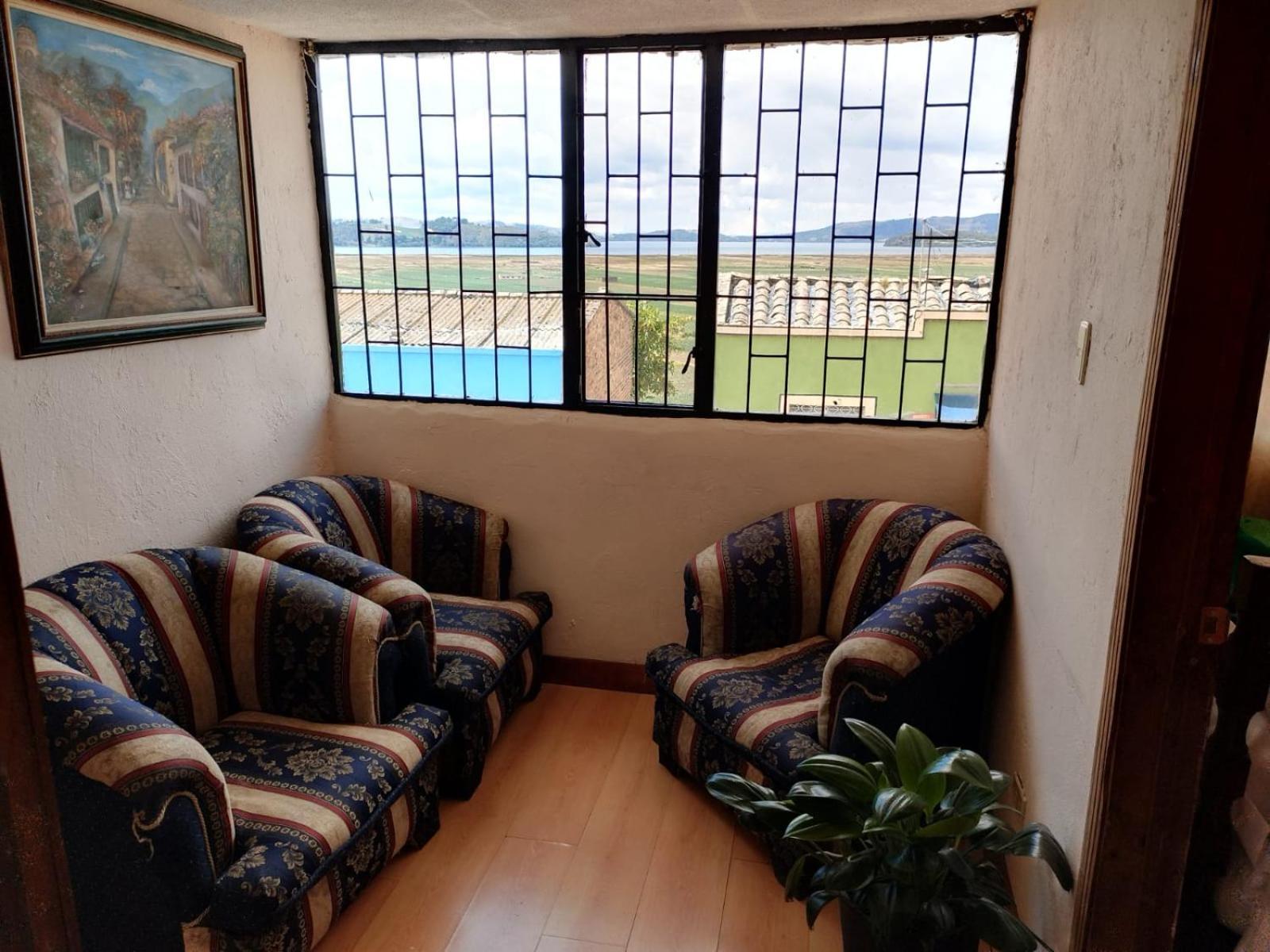 אקיטניה Casa Rural Zaba Lago De Tota מראה חיצוני תמונה